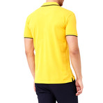 Collar Shirt // Yellow (2XL)