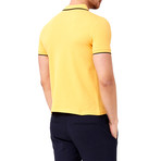 Collar Shirt // Mustard (2XL)