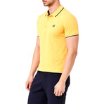 Collar Shirt // Mustard (S)