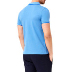 Collar Shirt // Blue // 20339 (XL)