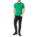 Collar Shirt // Green (2XL)