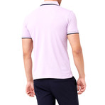 Collar Shirt // Lilacc (L)