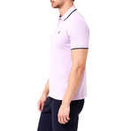 Collar Shirt // Lilacc (XL)