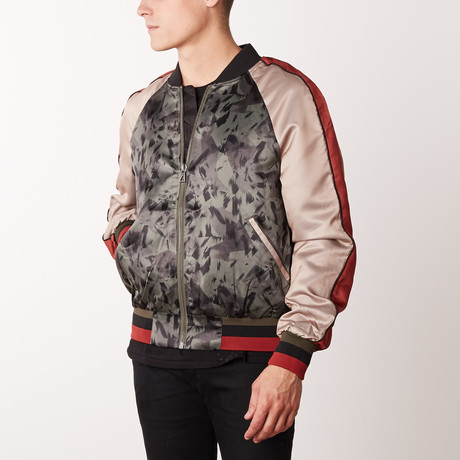 Greg Jacket // Mid Forest (S)