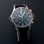 JeanRichard Chronograph Automatic // 24075 // Pre-Owned