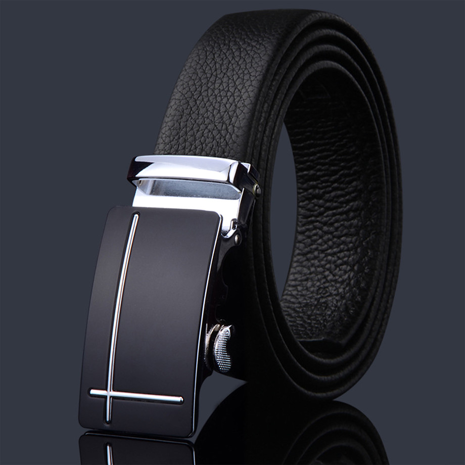 Blanc - Adjustable Leather Belts - Touch of Modern