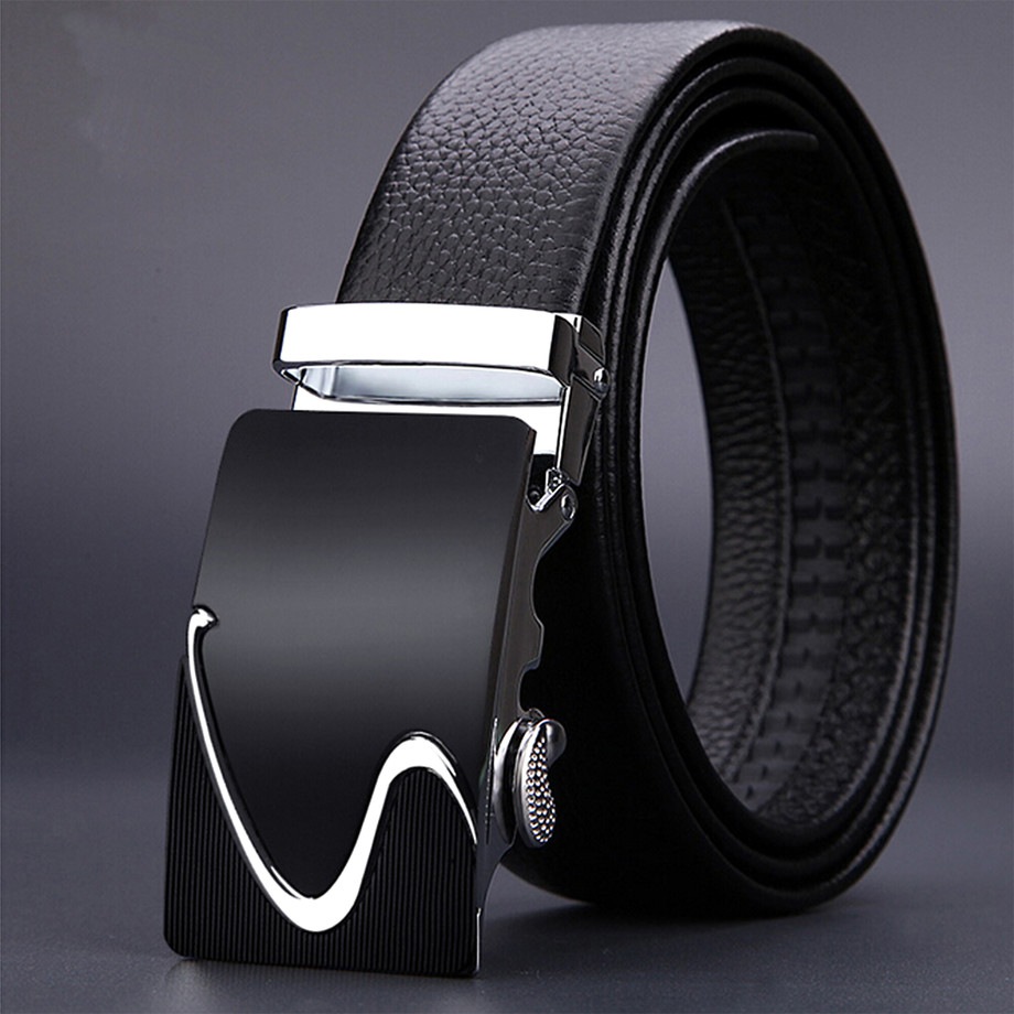 Blanc - Adjustable Leather Belts - Touch of Modern