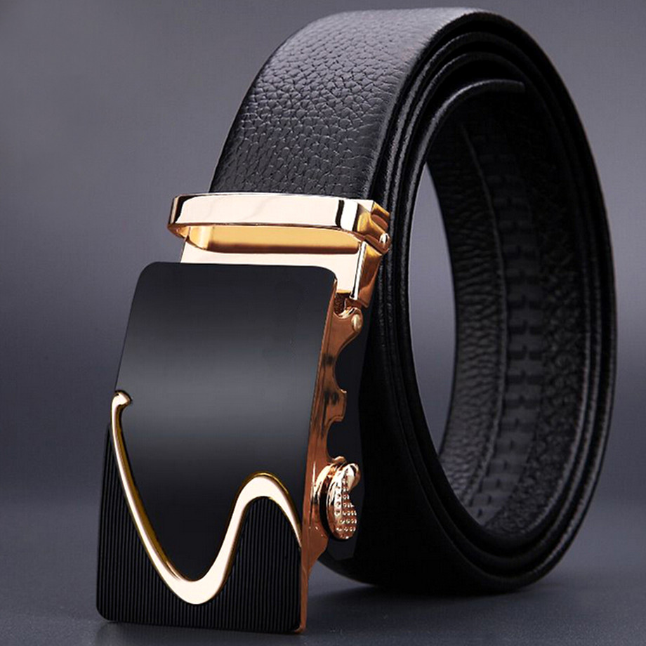 Blanc - Adjustable Leather Belts - Touch of Modern