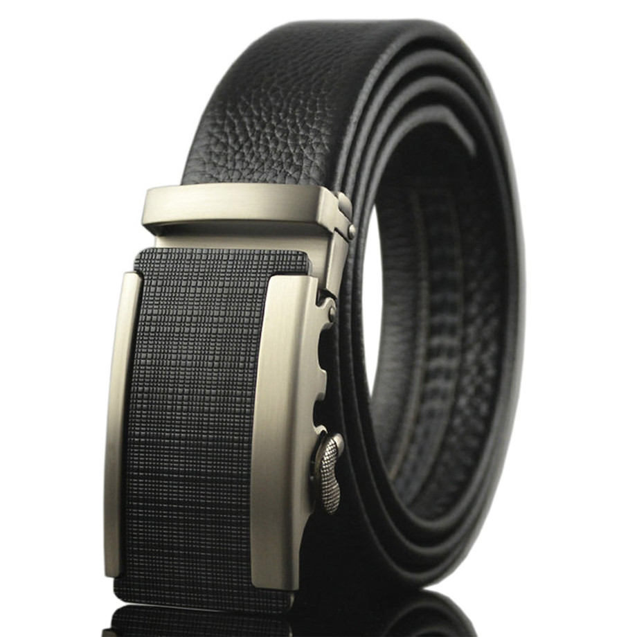 Blanc - Adjustable Leather Belts - Touch of Modern