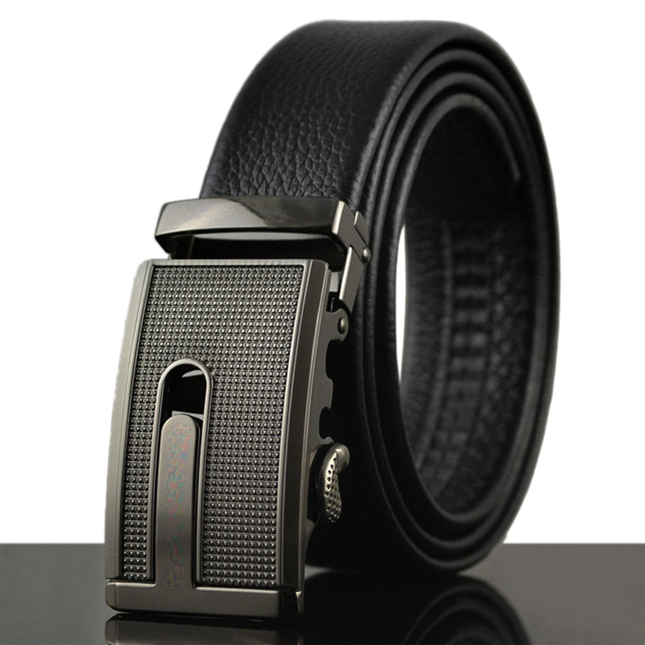 Blanc - Adjustable Leather Belts - Touch of Modern