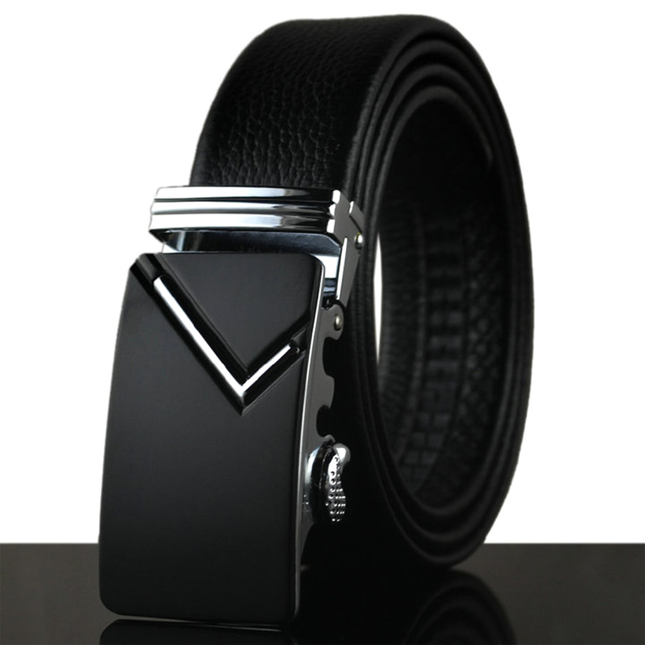 Blanc - Adjustable Leather Belts - Touch of Modern