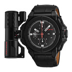 Snyper Chronograph Automatic // 10.200.0BLK