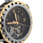 DeWitt Academia Mirabilis Skeleton Automatic // AC.MI.001