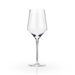Raye Angled Crystal Chardonnay Glasses