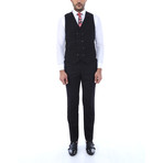 Rudolph 3-Piece Slim Fit Suit // Gray (US: 44R)