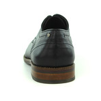 Fitipaldi3 // Laced Shoe // Black (US: 7)