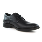 Marino2 // Oxford Shoe // Black (US: 7)