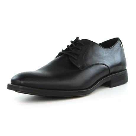 Marino2 // Oxford Shoe // Black (US: 7)