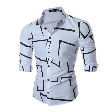 Short Sleeve Shirt // White (S)