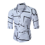 Short Sleeve Shirt // White (2XL)