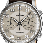 Junghans Chronograph Automatic // 027/3684.00