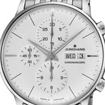 Junghans Chronograph Automatic // 027/4121.45