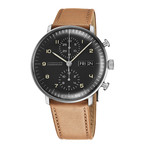 Junghans Chronograph Automatic // 027/4501.01