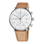 Junghans Chronograph Automatic // 027/4502.00
