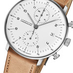 Junghans Chronograph Automatic // 027/4502.00