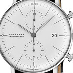 Junghans Chronograph Automatic // 027/4600.00 // Store Display
