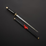 Forged Steel Ninja Katana // 20