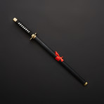 Forged Steel Ninja Katana // 20