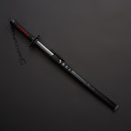 Black Ninja Sword // 21 // Large