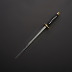 Forged Steel Ninja Katana // 20