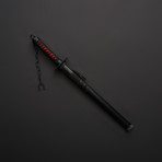 Black Ninja Sword // 25 // Small