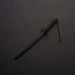 Black Ninja Sword // 25 // Small