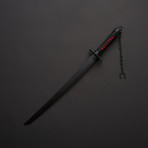 Black Ninja Sword // 27 // Medium