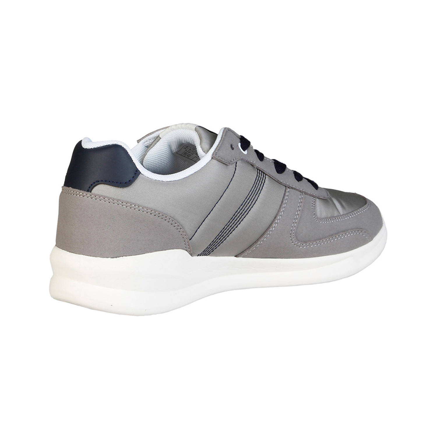 Levis Sneaker // Low Top // Gray Ice (Euro: 40) - Levi's - Touch of Modern