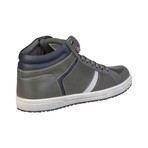 Levis Sneaker // High Top // Gray (Euro: 40)