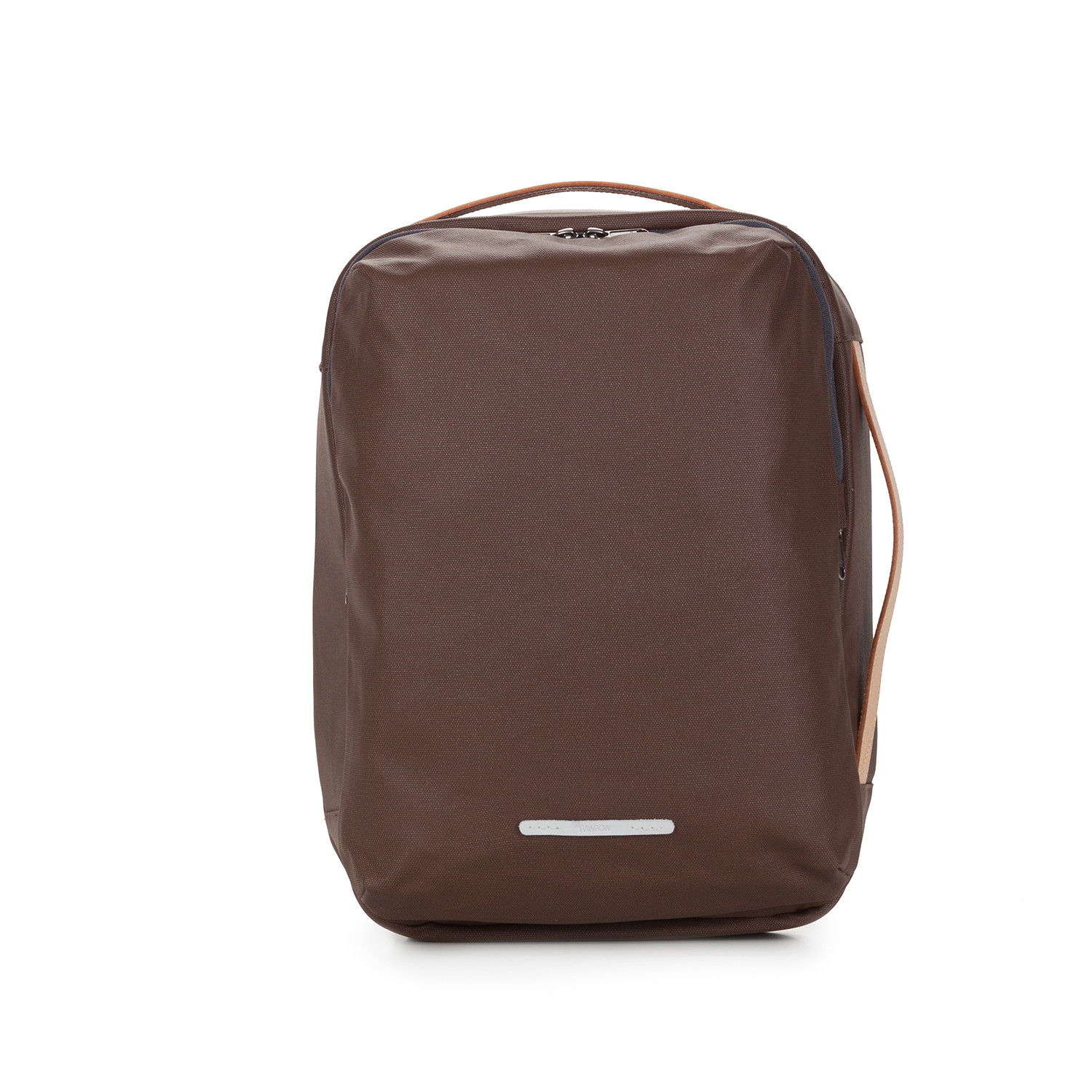 270 Rugged Minimalist Bag // 13" (Brown) Rawrow Touch of Modern