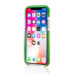 Glow In The Dark Full Protection Case // iPhone X (Green)