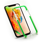 Glow In The Dark Full Protection Case // iPhone X (Green)
