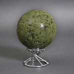 Epidote Sphere // 3.5"