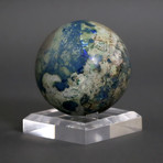 Azurite Sphere // 3.5"