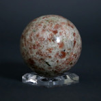 Sunstone Sphere // 3"