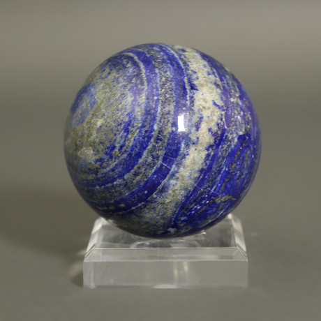 Lapis Lazuli Sphere // 3.5"