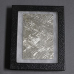 Sihote-Alin Meteorite Slice