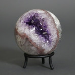 Amethyst Sphere // 3"