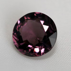 Pinkish-Violet Spinel // 4.62 Carats