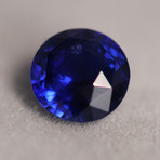 Royal Blue Ceylon Sapphire // 1.05 Carats